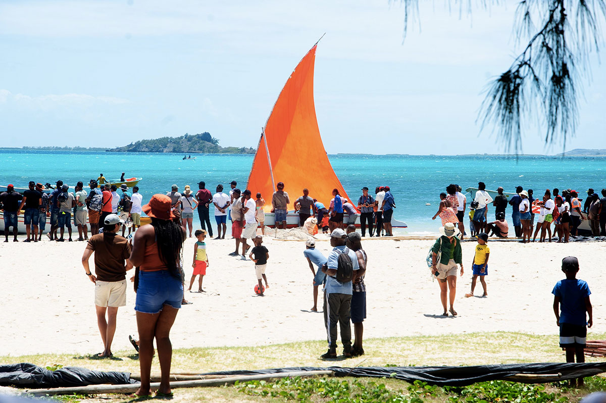 Régate en Ouverture : Le Festival Kreol Rodrigues prend le Large !